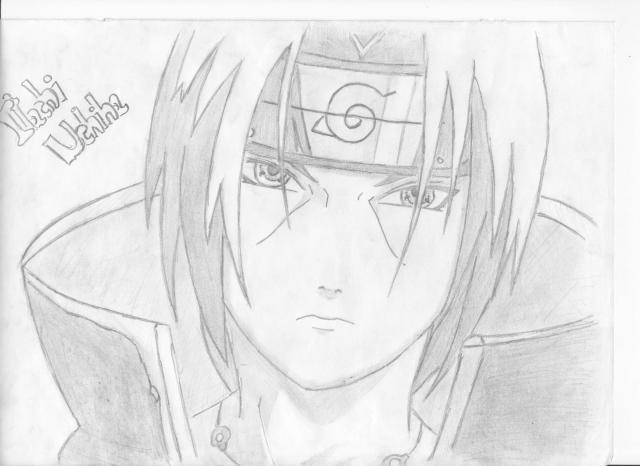 Itachi Uchiha